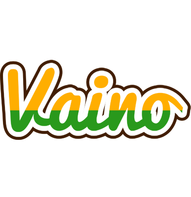 Vaino banana logo