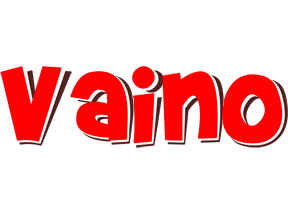 Vaino basket logo