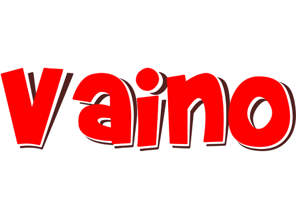 Vaino basket logo