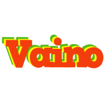 Vaino bbq logo