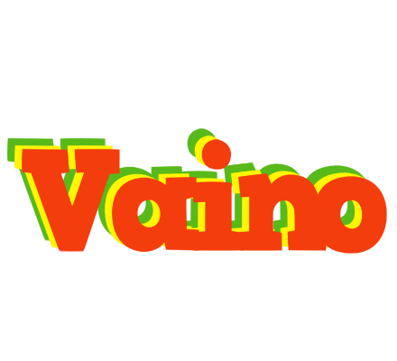 Vaino bbq logo
