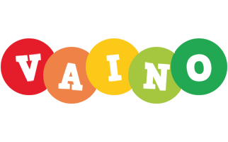 Vaino boogie logo