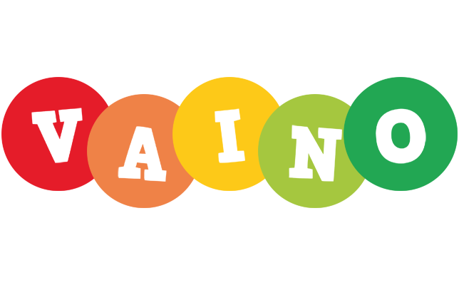 Vaino boogie logo