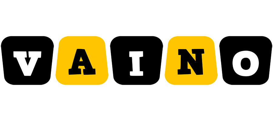 Vaino boots logo