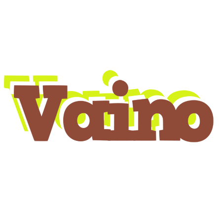 Vaino caffeebar logo