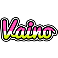 Vaino candies logo