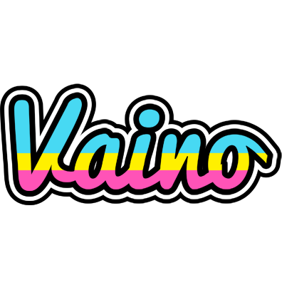Vaino circus logo