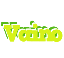 Vaino citrus logo