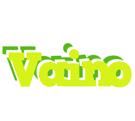 Vaino citrus logo