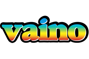 Vaino color logo