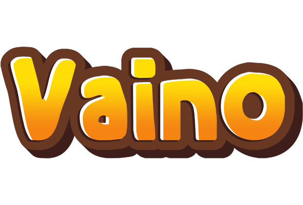 Vaino cookies logo