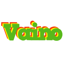 Vaino crocodile logo