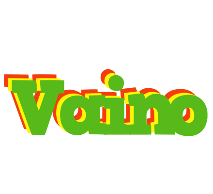 Vaino crocodile logo
