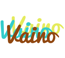 Vaino cupcake logo