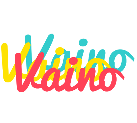 Vaino disco logo