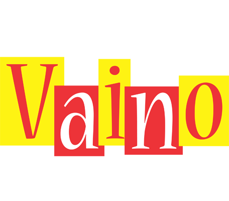 Vaino errors logo
