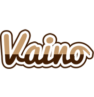 Vaino exclusive logo