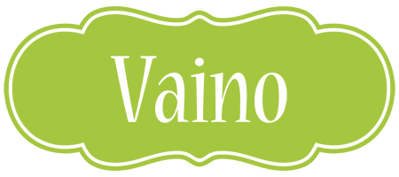 Vaino family logo