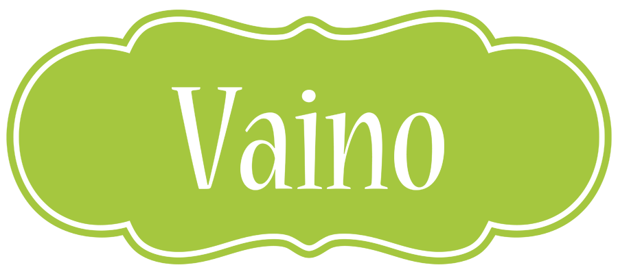 Vaino family logo