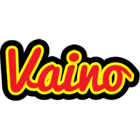 Vaino fireman logo