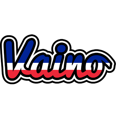 Vaino france logo