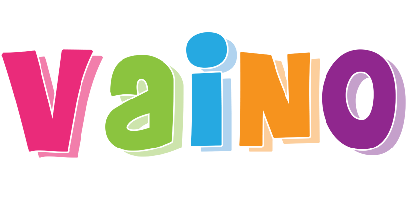 Vaino friday logo