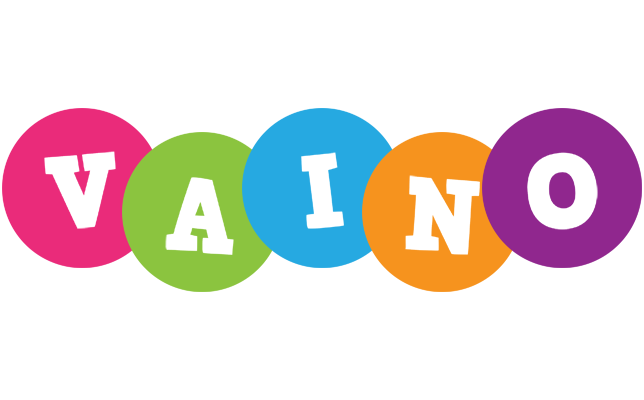 Vaino friends logo
