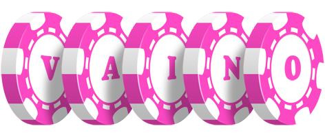 Vaino gambler logo