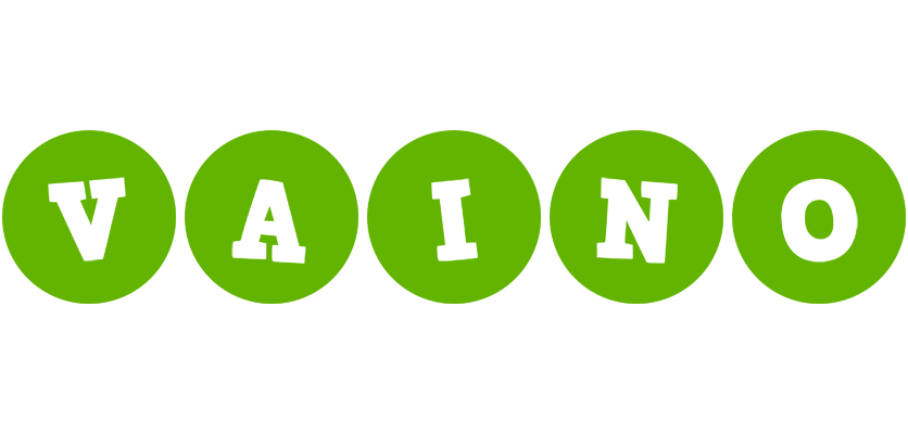 Vaino games logo