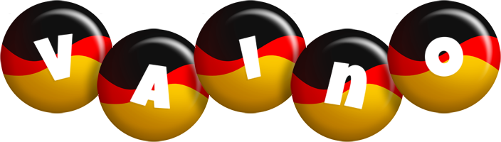 Vaino german logo