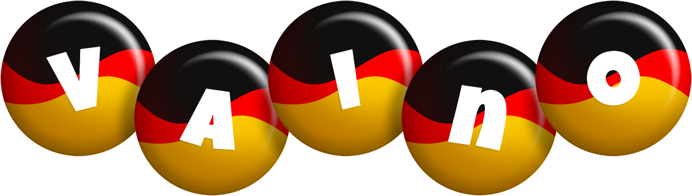 Vaino german logo