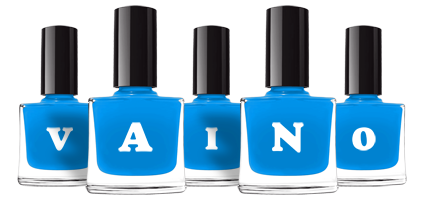 Vaino glossy logo