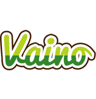 Vaino golfing logo