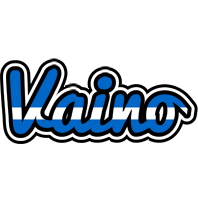 Vaino greece logo