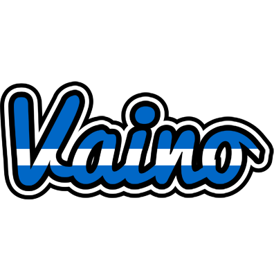 Vaino greece logo
