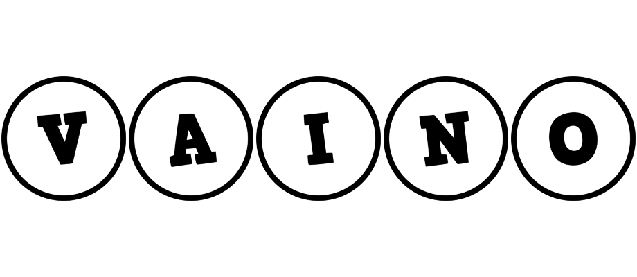 Vaino handy logo
