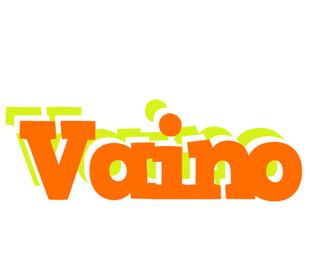 Vaino healthy logo