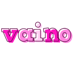 Vaino hello logo