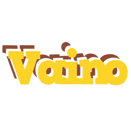 Vaino hotcup logo