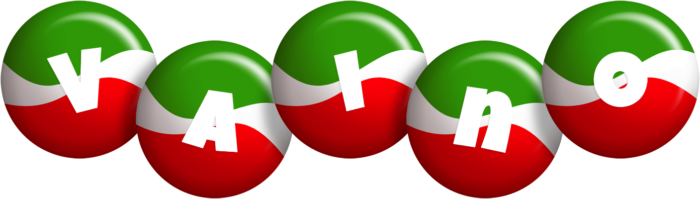 Vaino italy logo