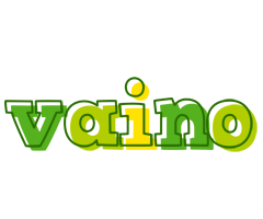 Vaino juice logo