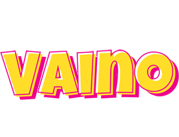 Vaino kaboom logo