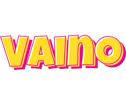 Vaino kaboom logo