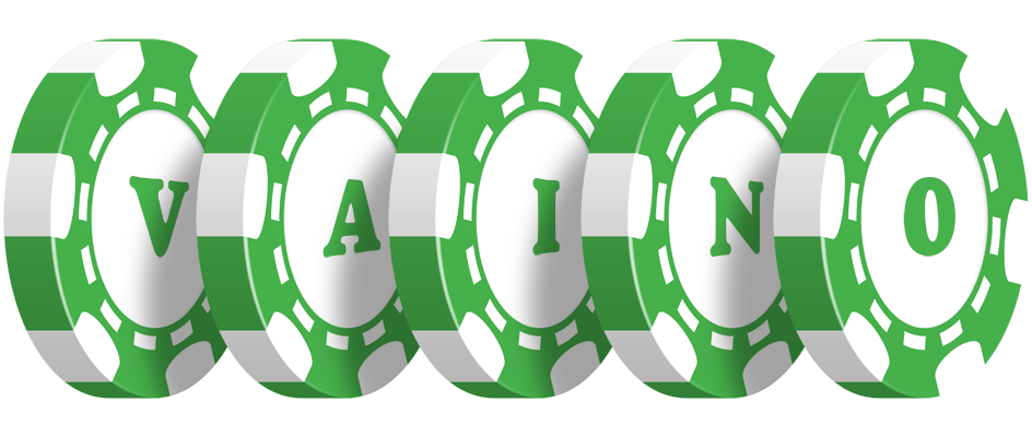 Vaino kicker logo