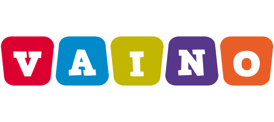 Vaino kiddo logo