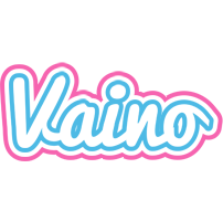 Vaino outdoors logo