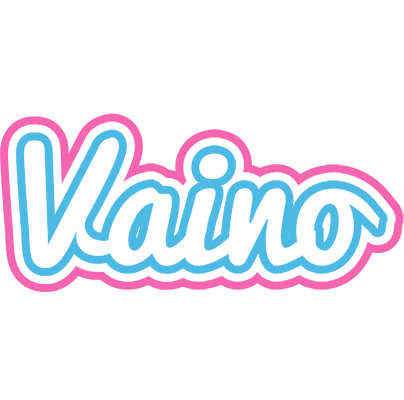 Vaino outdoors logo