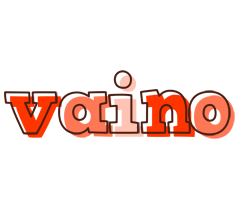 Vaino paint logo