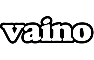 Vaino panda logo