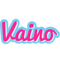 Vaino popstar logo